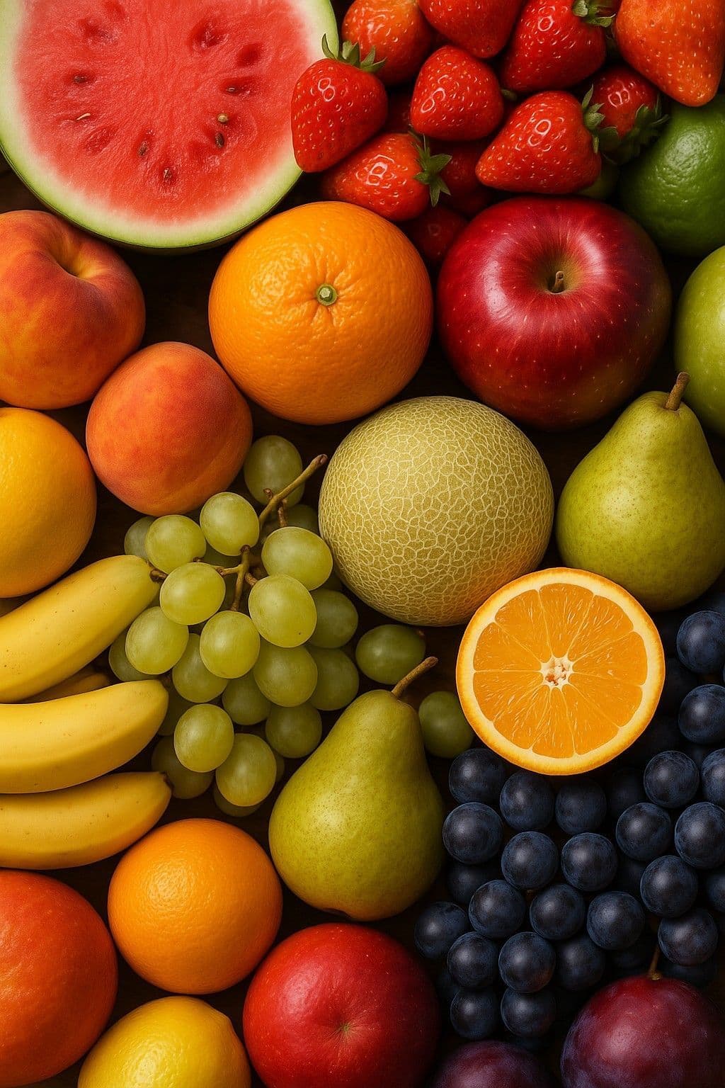 Fresh fruits