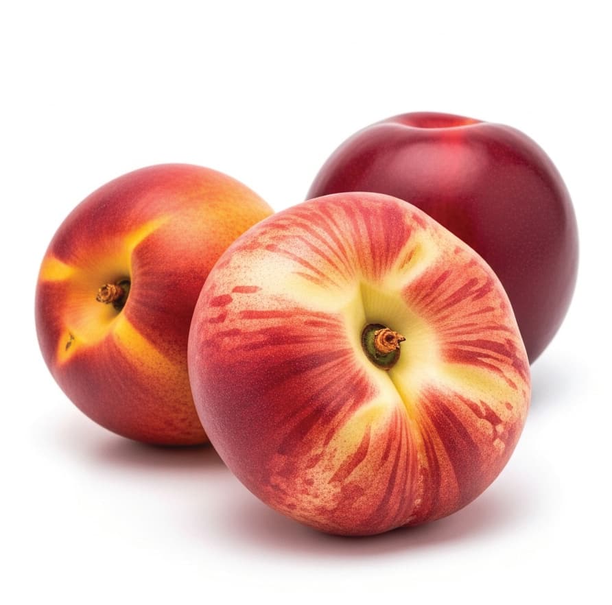 PEACHES - NECTARINE PEACHES FLAT PEACHES