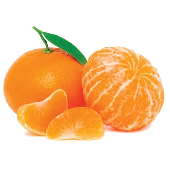 CLEMENTINES (ALL TYPES, SEEDLESS)