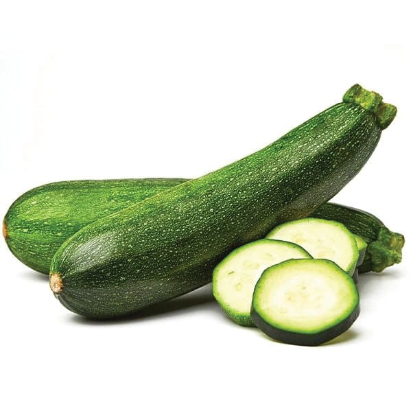 COURGETTES