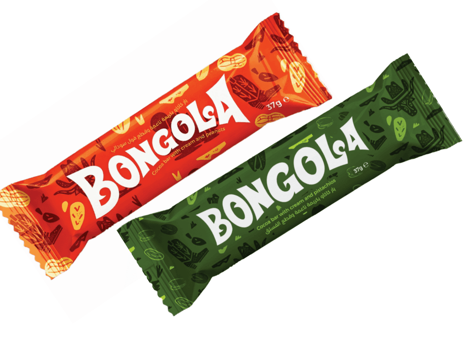 BONGOLA CHOCOLAT