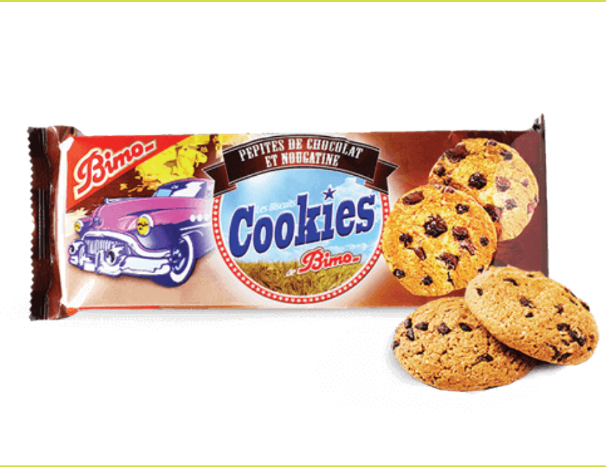 COOKIES BIMO