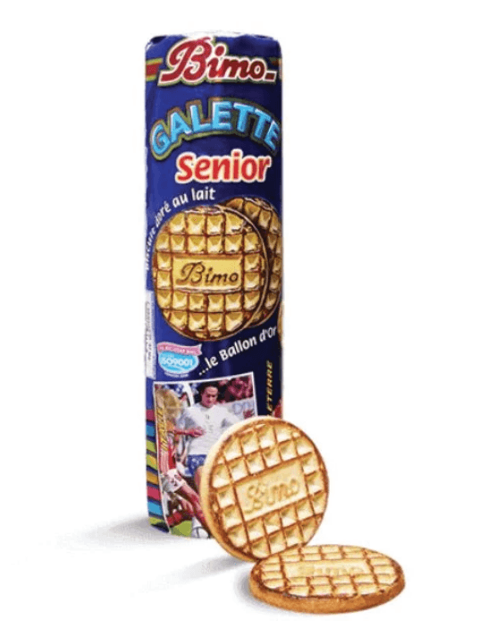 GALETTE SENIOR BIMO