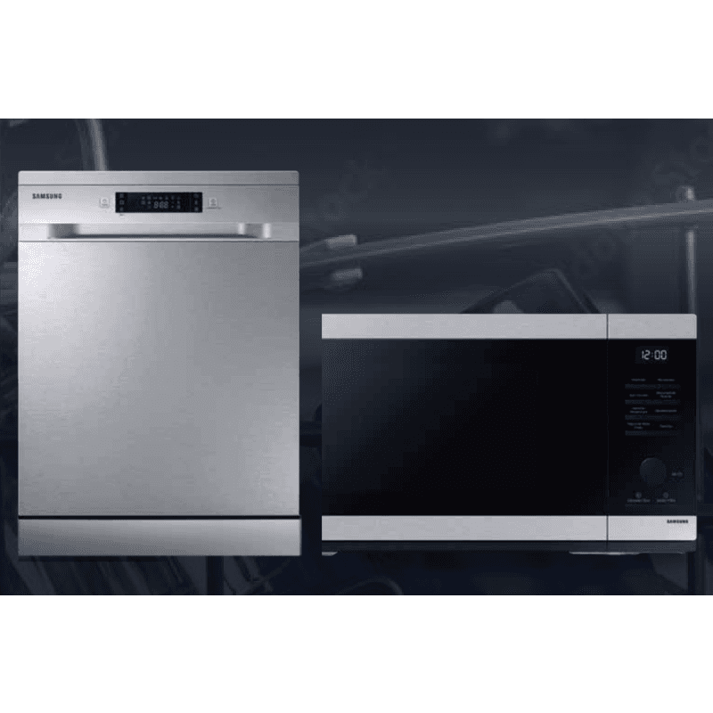 Dish Washer & Microwaves