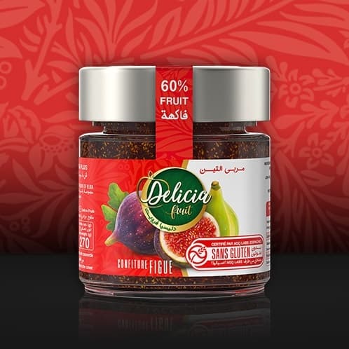 DELICIA FIG JAM